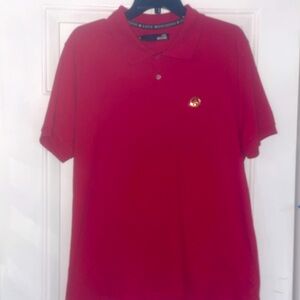 Love Moschino plaque polo shirt